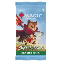 MTG - Booster de Jeu Bloomburrow