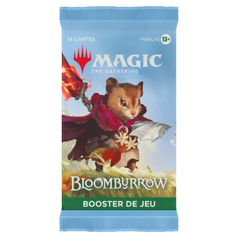 MTG - Booster de Jeu Bloomburrow MTG - Booster de Jeu Bloomburrow