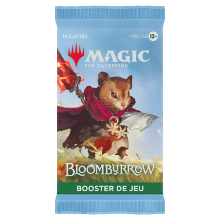 MTG - Booster de Jeu Bloomburrow