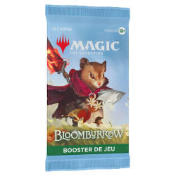 MTG - Booster de Jeu Bloomburrow