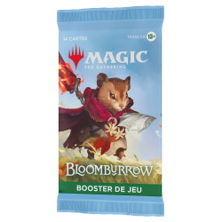 MTG - Booster de Jeu Bloomburrow
