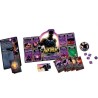 Jeux de société - Dice Throne Marvel : Captain Marvel vs Black Panther vs Dr Strange vs Black Widow