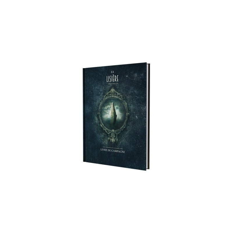 Jeux de rôle - La Lisière - Livre De Campagne Jeux de rôle - La Lisière - Livre De Campagne