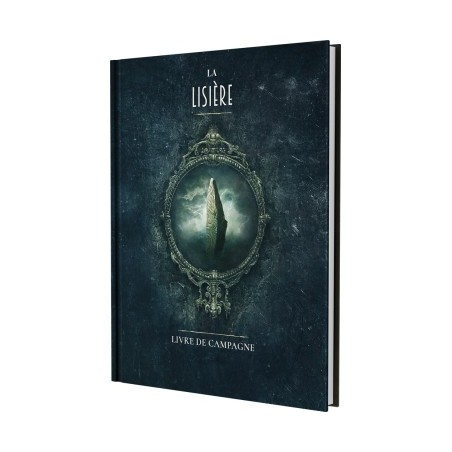 Jeux de rôle - La Lisière - Livre De Campagne