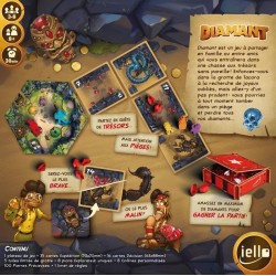 Jeux de société - Diamant - Nouvelle Édition