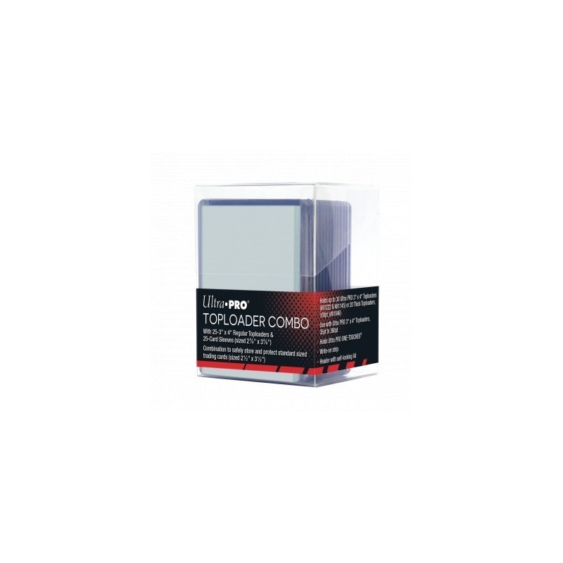 Ultra Pro - Support de carte : Rookie One Touch - 130 pt Ultra Pro - Support de carte : Rookie One Touch - 130 pt