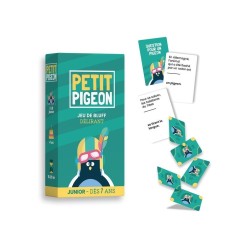 Jeux de société - Petit Pigeon