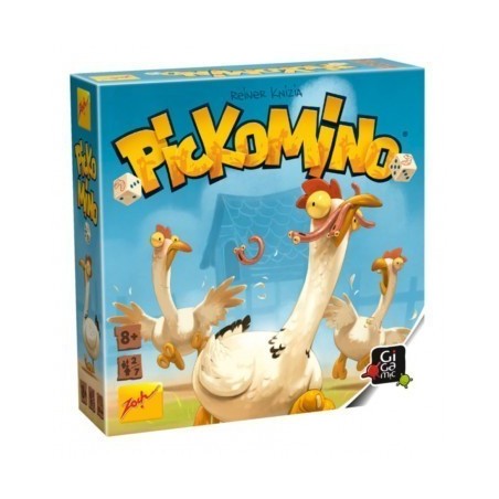 Jeux de société - Occasion - Pickomino