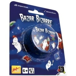 Jeux de Société - Bazar Bizzare Mini