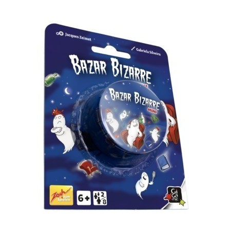 Jeux de Société - Bazar Bizzare Mini