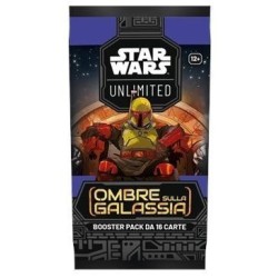 Booster Star Wars: Unlimited - Ombres de la Galaxie