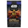 Booster Star Wars: Unlimited - Ombres de la Galaxie