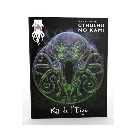 Jeux de rôle - Cthulhu No Kami - Kit de l'Eiyu