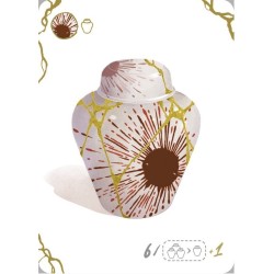 Jeux de société - Kintsugi