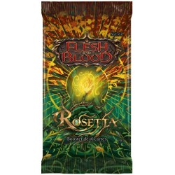 Booster Flesh and Blood - Rosetta