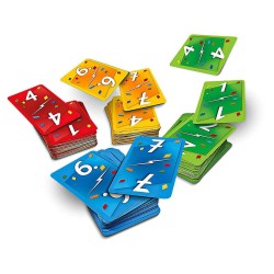 Jeux de société - Ligretto Bleu