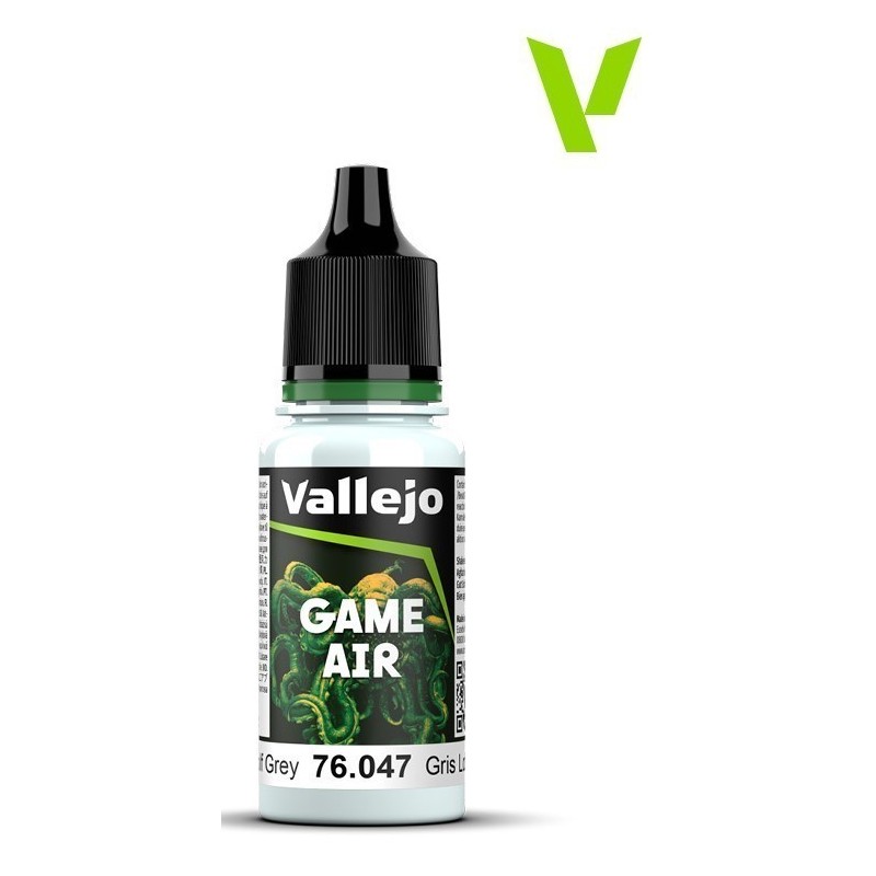 Peinture Vallejo Games Air : Gris Loup - Wolf Grey Peinture Vallejo Games Air : Gris Loup - Wolf Grey