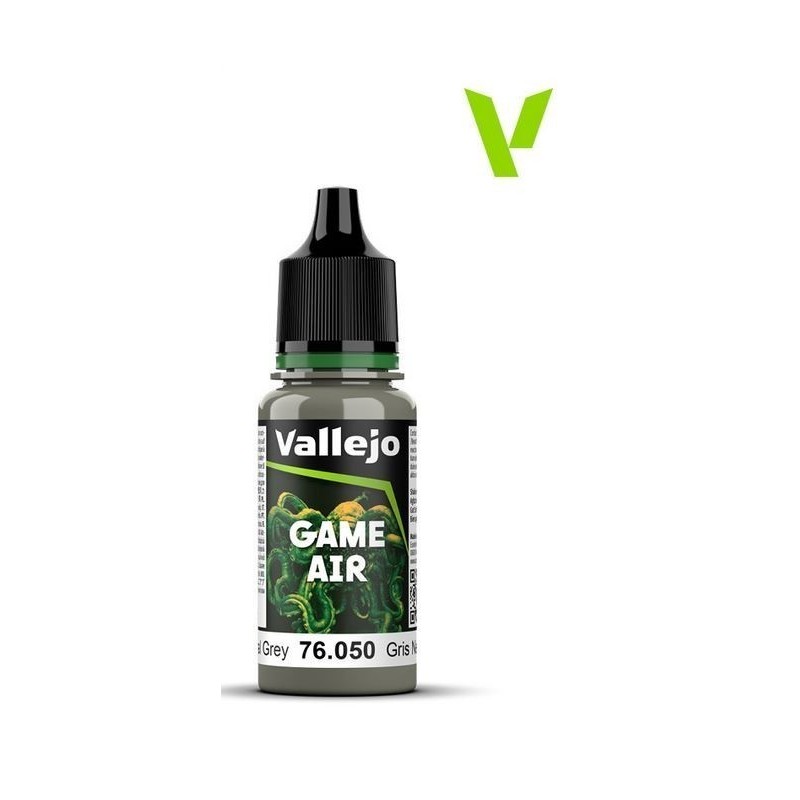 Peinture Vallejo Game Color : Gris Froid – Neutral Grey Peinture Vallejo Game Color : Gris Froid – Neutral Grey