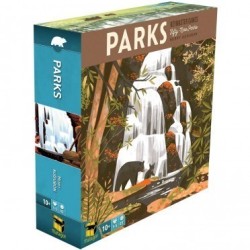 Jeux de société - Occasion - Parks