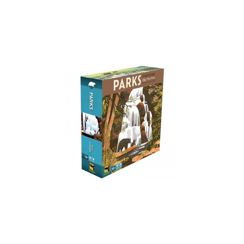 Jeux de société - Occasion - Parks