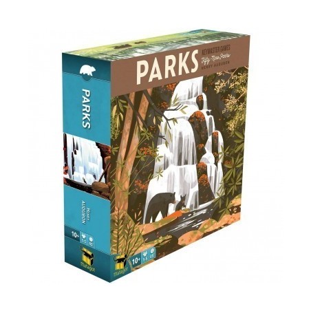 Jeux de société - Occasion - Parks