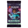 MTG - Booster de Jeu Magic Mornebrune : la Maison de l'horreur