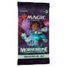 MTG - Booster de Jeu Magic Mornebrune : la Maison de l'horreur
