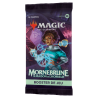 MTG - Booster de Jeu Magic Mornebrune : la Maison de l'horreur