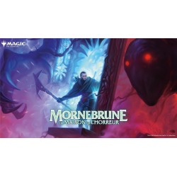 MTG - Booster de Jeu Magic Mornebrune : la Maison de l'horreur Boite Complète