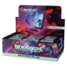 MTG - Booster de Jeu Magic Mornebrune : la Maison de l'horreur Boite Complète