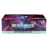 MTG - Booster de Jeu Magic Mornebrune : la Maison de l'horreur Boite Complète