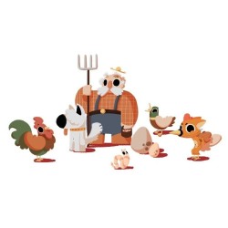 Jeux de société - Poule Poule