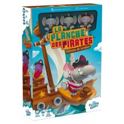 Jeux de société - La Planche Des Pirates