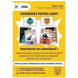 Jeux de société - Gold'N Crash