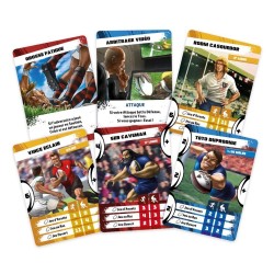 Jeux de société - Ovalmaniaks