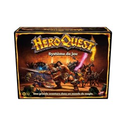 Jeux de société - Occasion - HeroQuest Édition 2022
