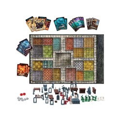 Jeux de société - Occasion - HeroQuest Édition 2022