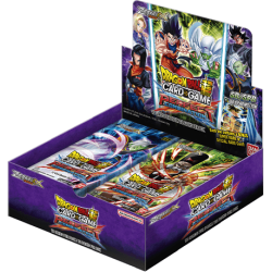 Boite complète Dragon Ball Super Card Game - Booster Zenkai Series 06 : Série B23