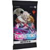 MTG - Booster de Jeu Magic Fondations de Magic : The Gathering