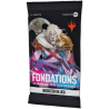MTG - Booster de Jeu Magic Fondations de Magic : The Gathering