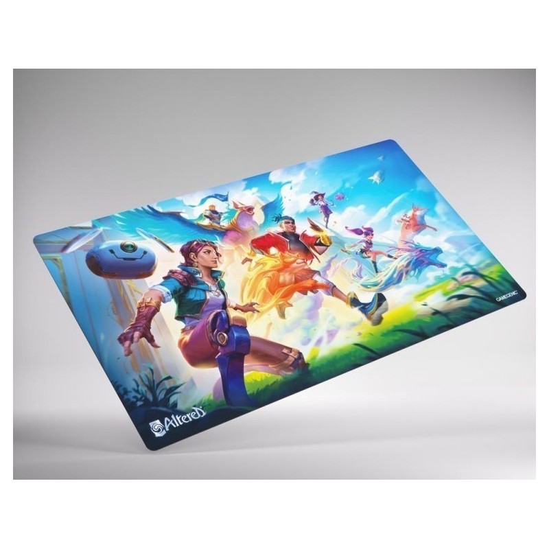 Tapis de jeu Gamegenic Illustré Altered : Beyond The Gates Tapis de jeu Gamegenic Illustré Altered : Beyond The Gates