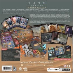 Jeux de société - Dune : Imperium - Insurrection
