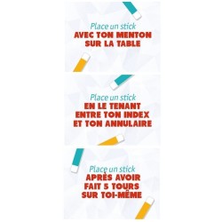 Jeux de société - Stick & Stack