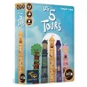 Jeux de société - Les 5 Tours