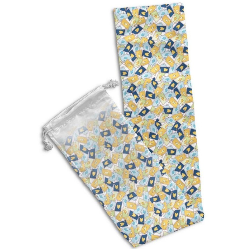 Sac Tapis Medium : Cards Infinite - Jusqu'à 76cm d'un côté Sac Tapis Medium : Cards Infinite - Jusqu'à 76cm d'un côté