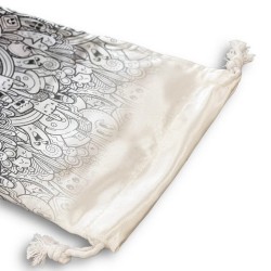 Sac Tapis Medium : Doodle - Jusqu'à 76cm d'un côté