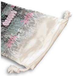 Sac Tapis Large : Street Art - Jusqu'à 93 cm d'un côté