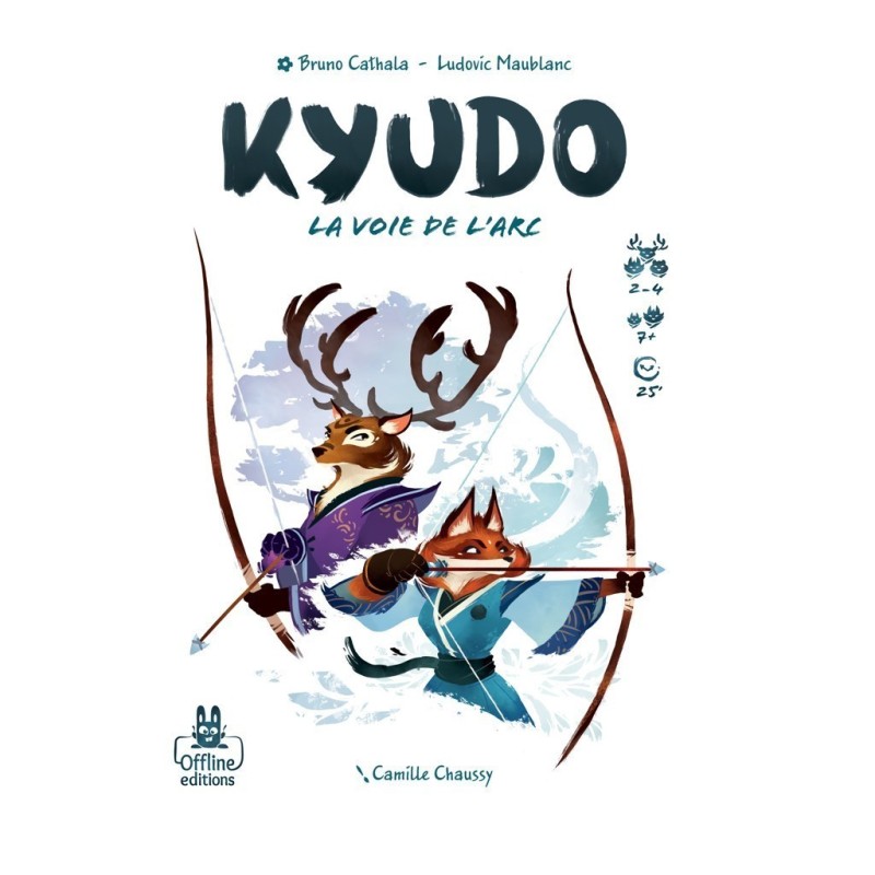 Jeux de société - Kyudo Jeux de société - Kyudo
