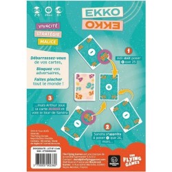 Jeux de société - Ekko