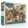 Puzzle New York Company : Peter de Sève - The Duchess of Whimsy - 1500 Pièces